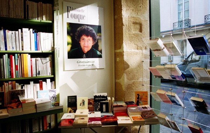 Librairie des Femmes