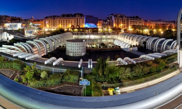 Forum des Halles