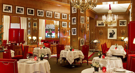 Le Fouquet´s