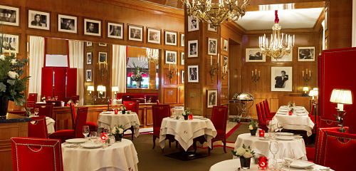 Le Fouquet´s