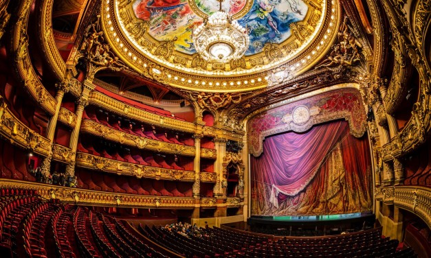 Ópera   Garnier