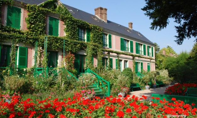 Fondation  Claude  Monet – Jardins de  Giverny