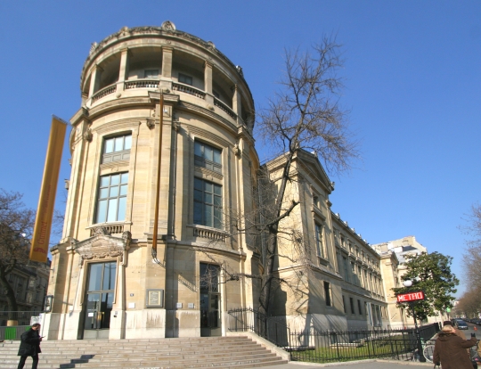 Musée National des  Arts  Asiatiques-Guimet