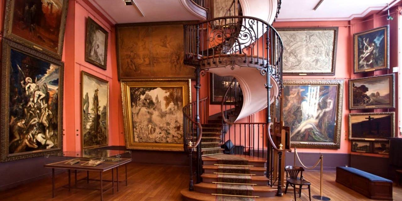 Musée National Gustave- Moreau