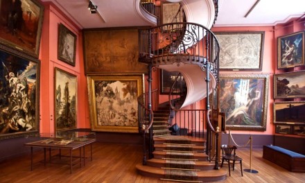 Musée National Gustave- Moreau