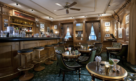 The Hemingway Bar