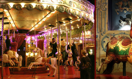 Musée  des Arts Forains