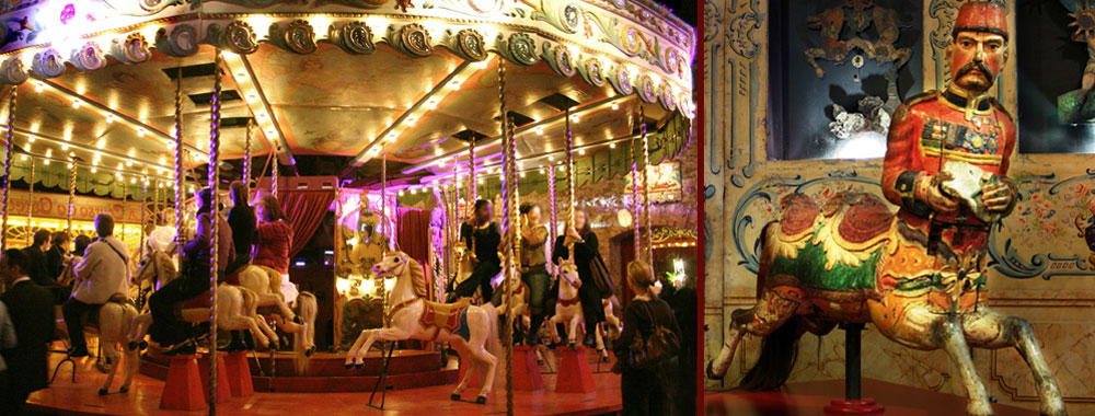 Musée  des Arts Forains