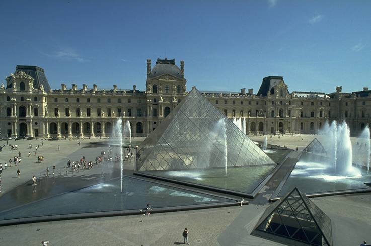 Musée  du  Louvre