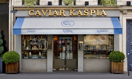 Caviar Káspia