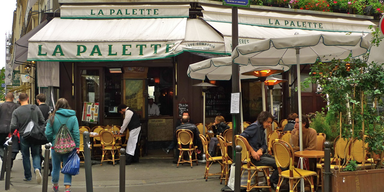 Café La  Palette