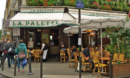 Café La  Palette