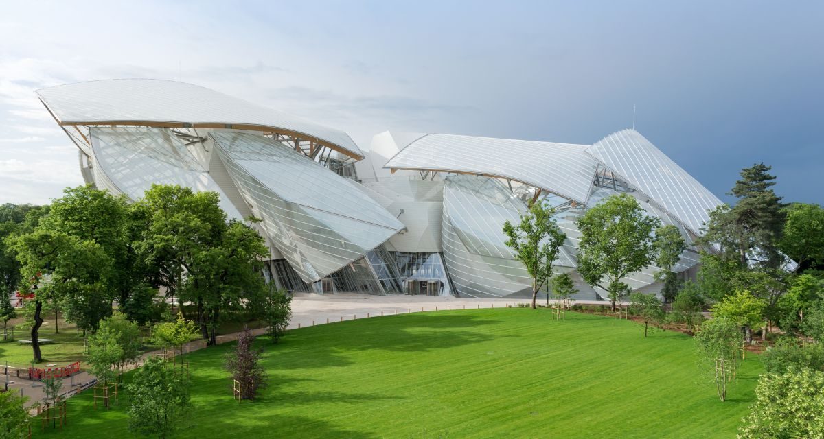 Fondation Louis Vuitton