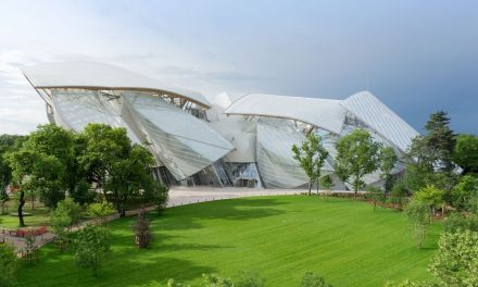 Fondation Louis Vuitton