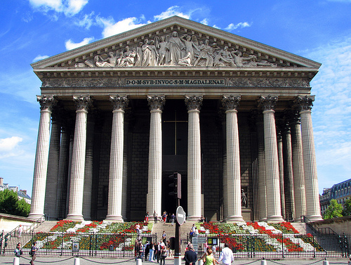 Église la Madeleine