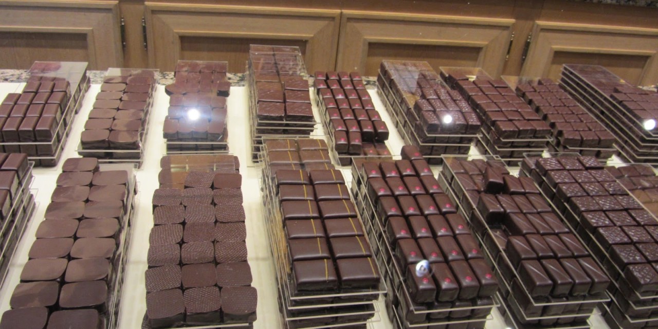 La Maison du Chocolat