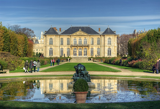 Musée  Rodin