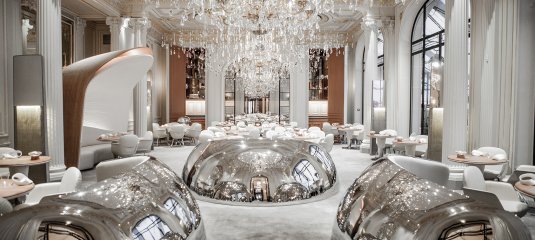 Alain Ducasse au Plaza Athénée