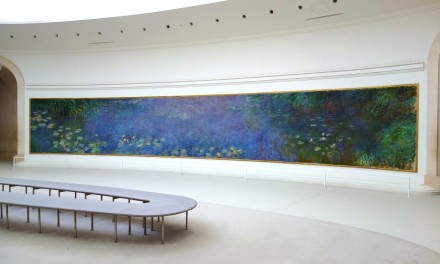 Musée de l´Orangerie