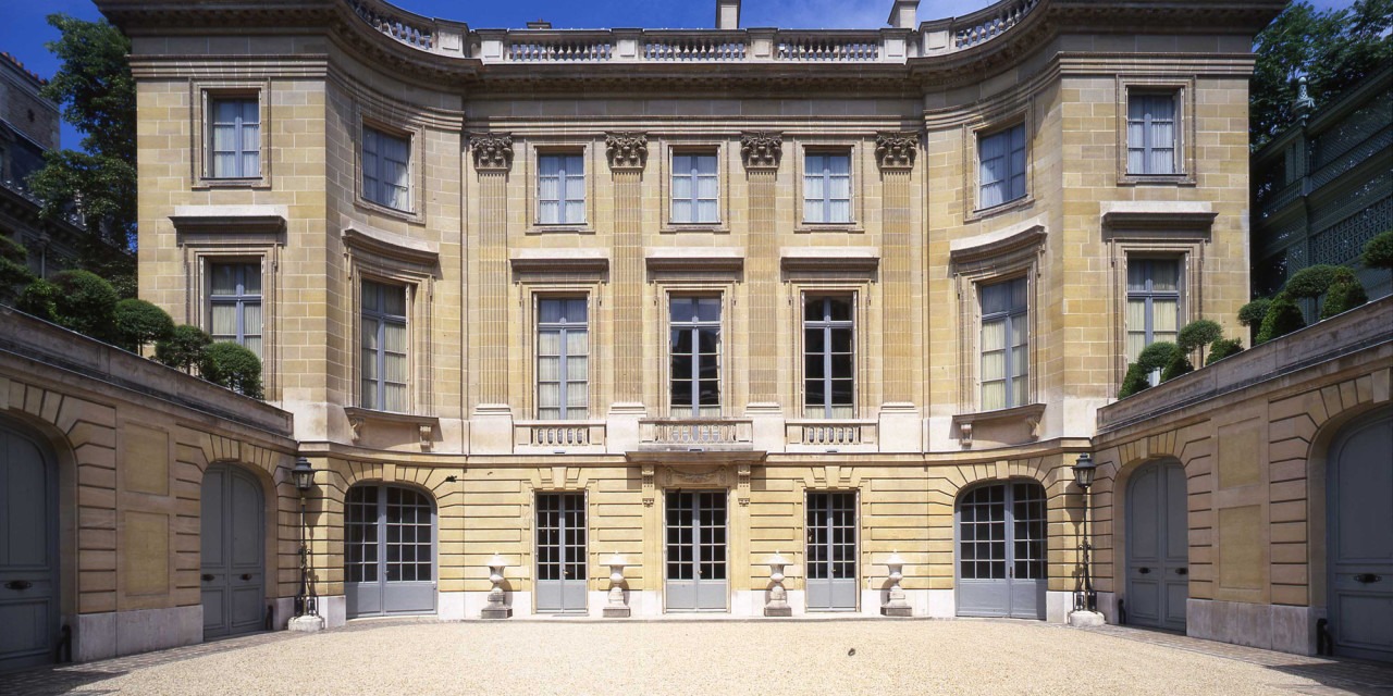 Musée  Nissim de Camondo