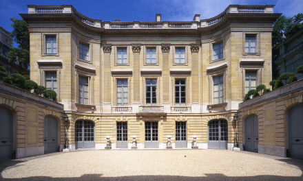 Musée  Nissim de Camondo