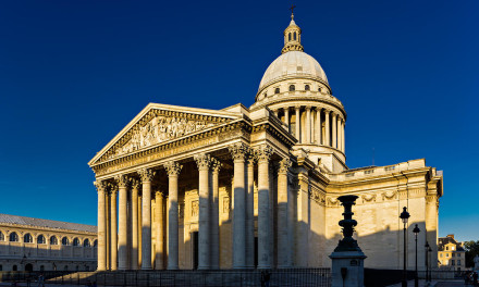 Pantheon / Pêndulo de Foucault