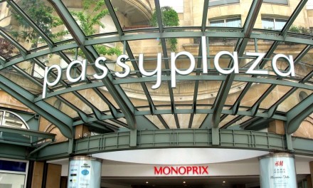 Galerie  Commerciale  Passy  Plaza