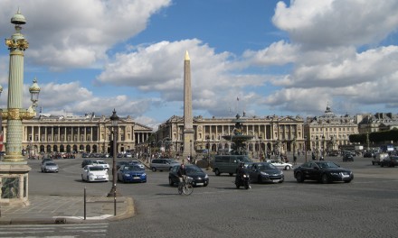 Place  de  la Concorde