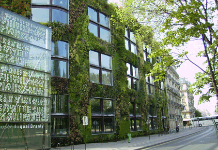 Musée du quai Branly- Jacques Chirac