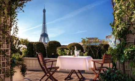 La Terrasse at Hôtel Raphael