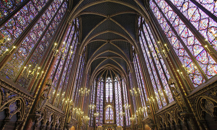 Saint – Chapelle