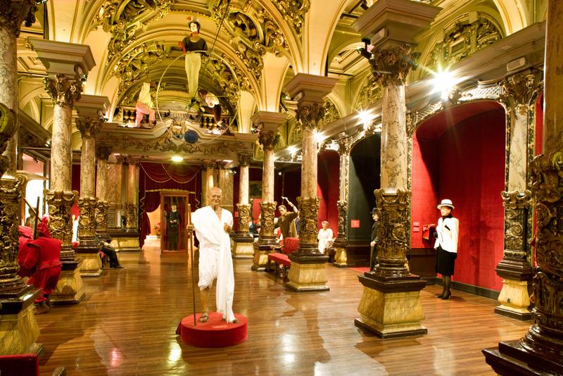 MUSÉE GRÉVIN