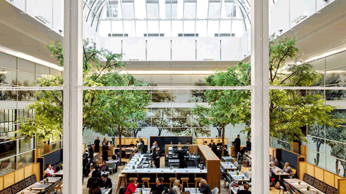 La Table de la Grande Épicerie de Paris