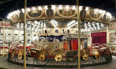 MUSÉE  DES  ARTS  FORAINS