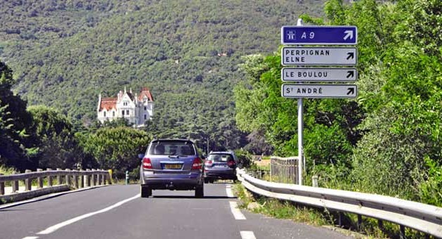 Dicas para dirigir na estrada