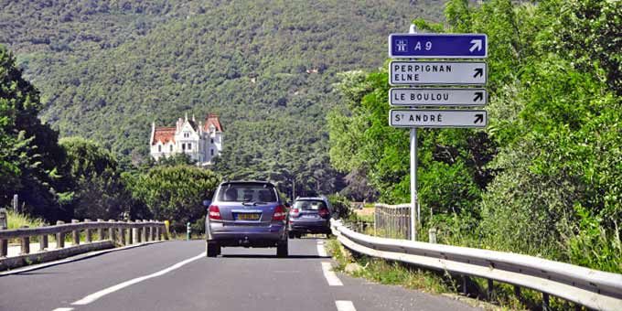 Dicas para dirigir na estrada