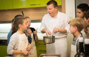 Aulas de Culinária em Paris