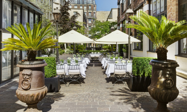 Les Jardins du Marais