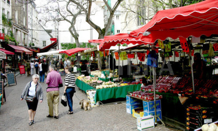 Marché Mouffetard