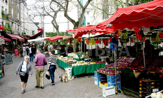 Marché Mouffetard