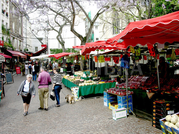 Marché Mouffetard