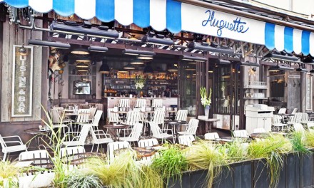 Huguette, Bistro de la mer