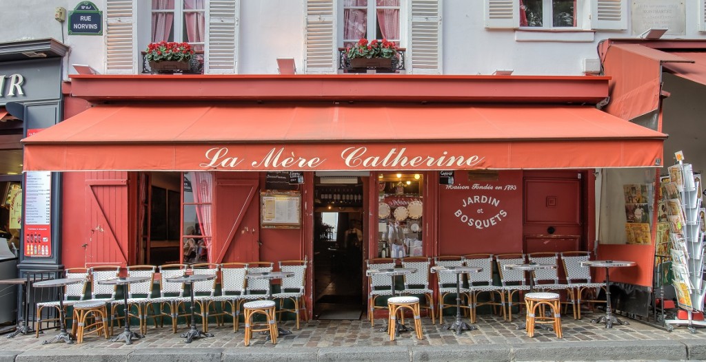 Chez la Mère Catherine