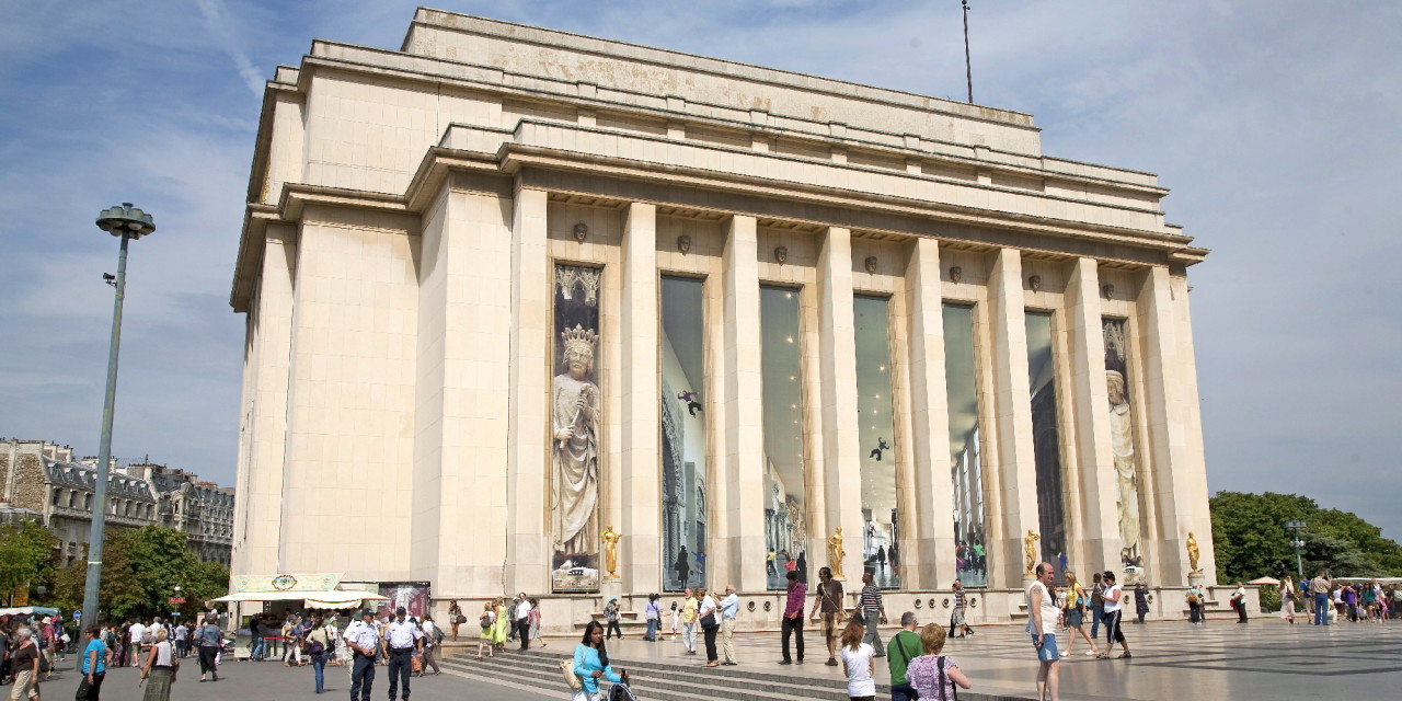 Théatre National de Chaillot