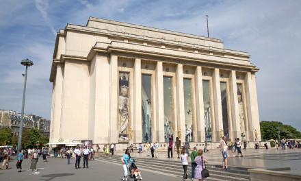 Théatre National de Chaillot