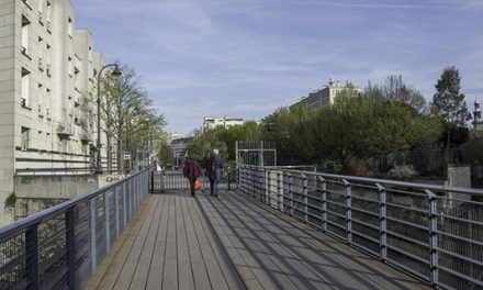 Promenade Plantée