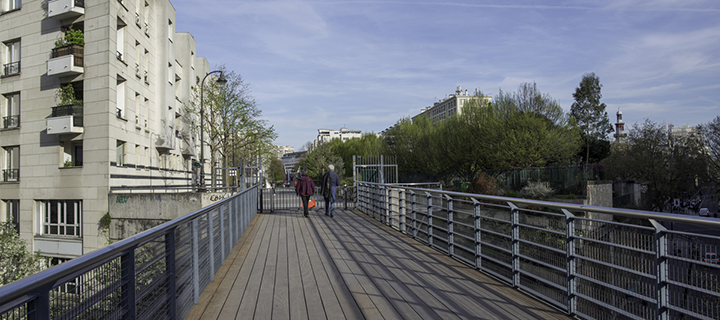 Promenade Plantée