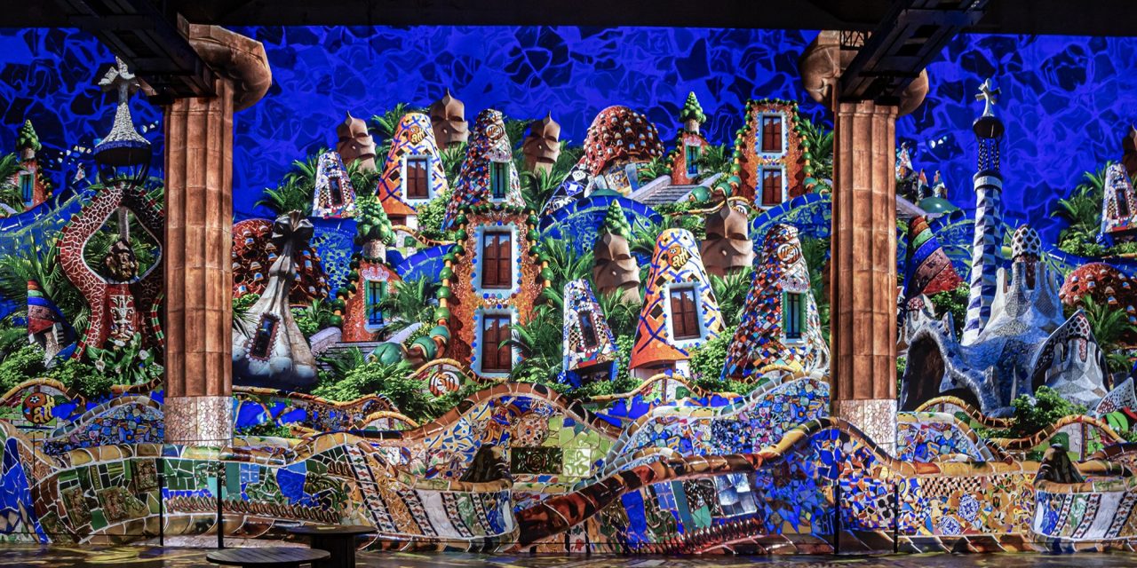 L´Atelier des Lumières
