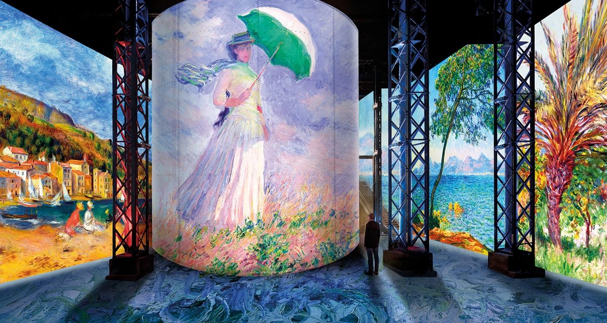 L´Atelier des Lumières