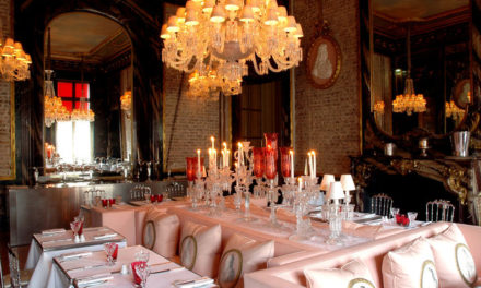 Cristal Room Baccarat